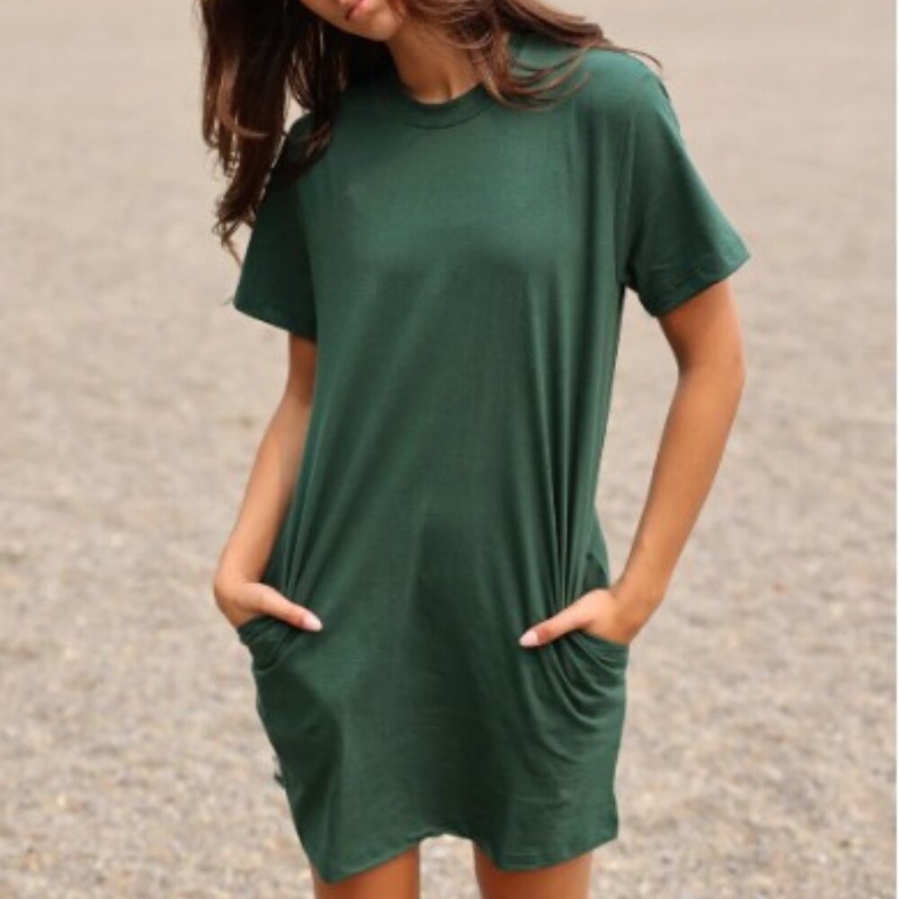 Province of Canada T-Shirt Dress